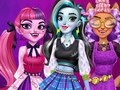 Peli High School Princess Monster Mash