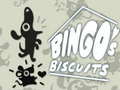 Peli Bingo's Biscuits