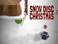 Peli Snow disc christmas