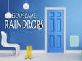 Peli Raindrops Escape Game