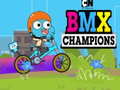 Peli Cartoon Network BMX Champions