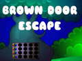 Peli Brown Door Escape