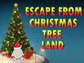 Peli Escape From Christmas Tree Land
