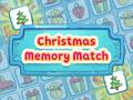 Peli Christmas Memory Match