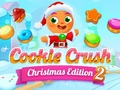 Peli Cookie Crush Christmas 2