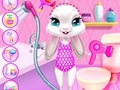 Peli Daisy Bunny Caring Game