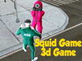 Peli Squid Game 3d Game