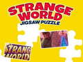 Peli Strange World Jigsaw Puzzle