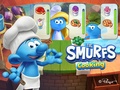 Peli The Smurfs Cooking