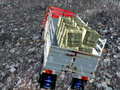 Peli Off Road Truck Cargo Delivery
