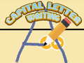 Peli Capital Letter Writing