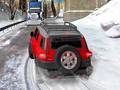 Peli Heavy Jeep Winter Driving