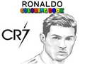 Peli Ronaldo Coloring Book