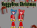 Peli HuggyBros Christmas