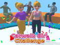 Peli Catwalk Girl Challenge