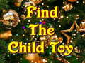 Peli Find The Child Toy 