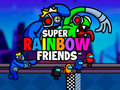 Peli Super Rainbow Friends