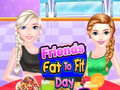 Peli Friends Fat To Fit Day