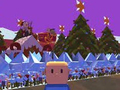 Peli Kogama: Parkour Christmas