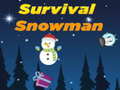 Peli Survival Snowman