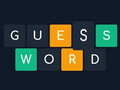 Peli Guess Word 