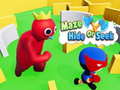 Peli Maze Hide Or Seek