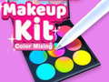 Peli Makeup Kit Color Mixing
