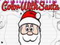 Peli Draw With Santa