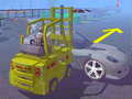 Peli ForkLift Real Driving Sim