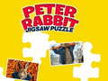 Peli Peter Rabbit Jigsaw Puzzle