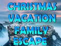 Peli Christmas Vacation Family Escape
