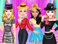 Peli Girls K-POP Fashion Style