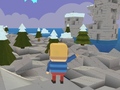 Peli Kogama: Snowy Adventure