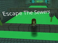 Peli Kogama: Escape from the Sewer