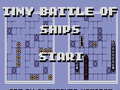 Peli Tiny Battle of Ships