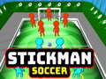 Peli Stickman Soccer