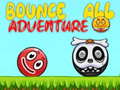 Peli Bounce Ball Adventure