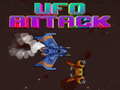 Peli UFO Attack