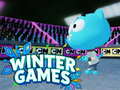 Peli Cartoon Network Winter Games