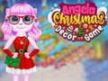 Peli Angela Christmas Decor Game