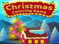 Peli Christmas Coloring Game