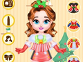 Peli Baby Taylor Christmas DressUp