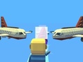 Peli Kogama: Air Plane Parkour