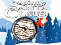 Peli Spinny Santa Claus
