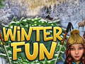 Peli Winter Fun