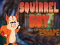 Peli Squirrel Boy Escape