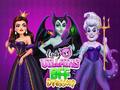 Peli Lady Villains BFF Dress Up