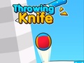 Peli Throwing Knife
