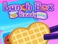 Peli Lunch Box Ready