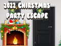Peli 2022 Christmas Party Escape